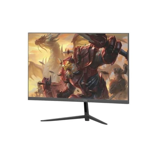 GAMEON GOC27F180VA Pro Series 27" FHD, 180Hz, MPRT 0.5ms, HDMI 2.1, VA Panel Curved Gaming Monitor (Supports PS5) - Black